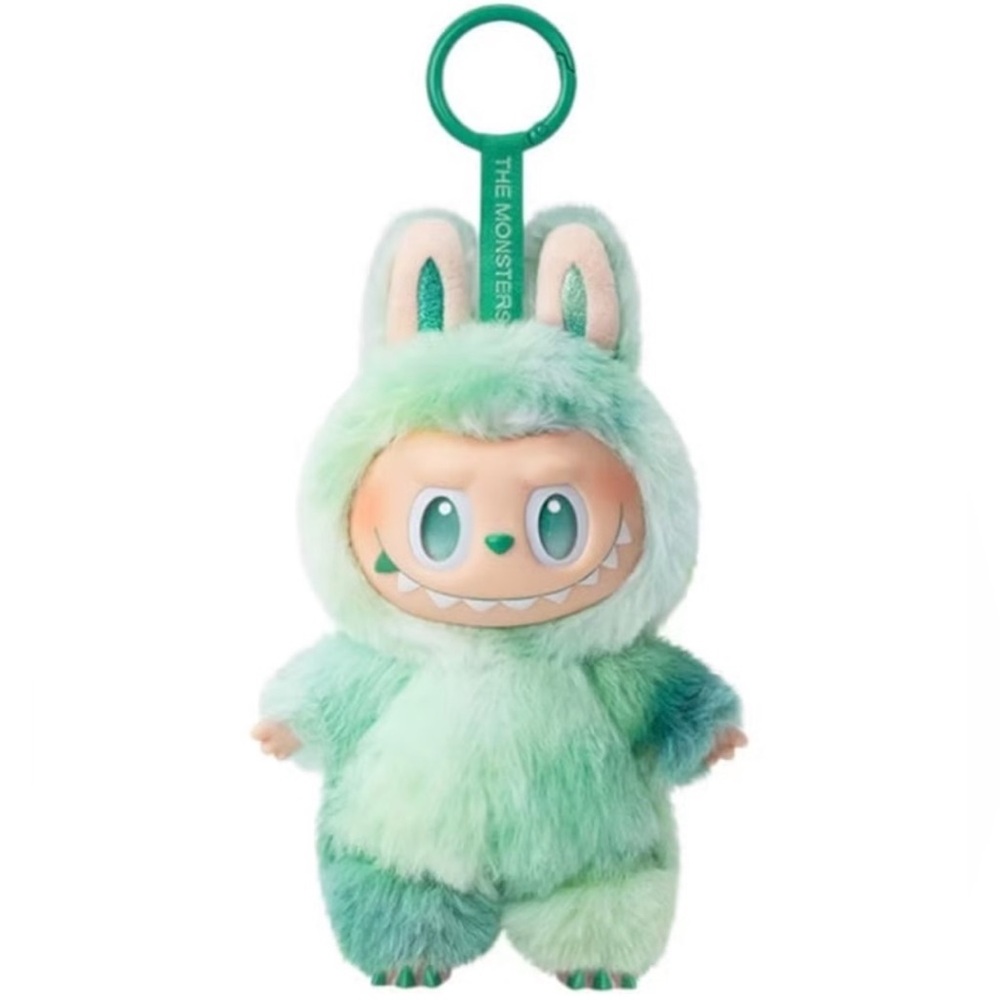 Serenity Big Into Energy Pop Mart Vinyl Plush Labubu